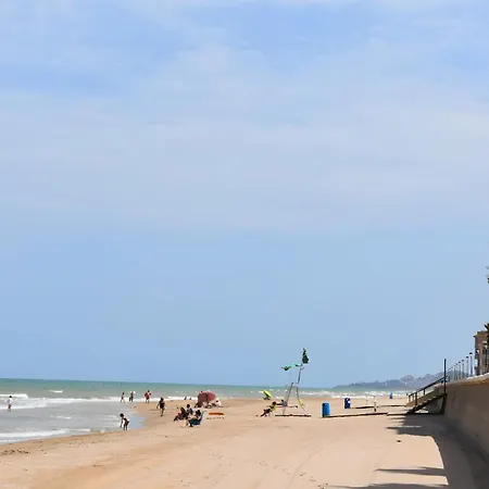 La Terraza De Palmeres Apartament Mareny Barraquetas