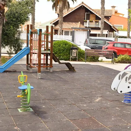 La Terraza De Palmeres Apartament *