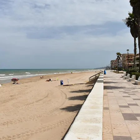 La Terraza De Palmeres Appartement Mareny Barraquetas