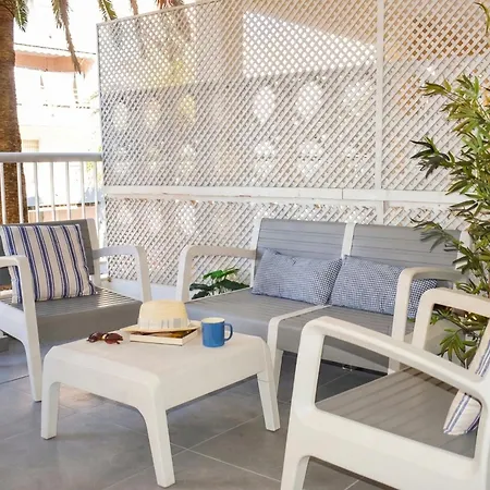 La Terraza De Palmeres Apartamento Mareny de Barraquetes